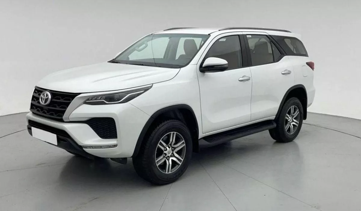 Toyota Fortuner EXR 2.4L Diesel AT 4X4 2025-1-0