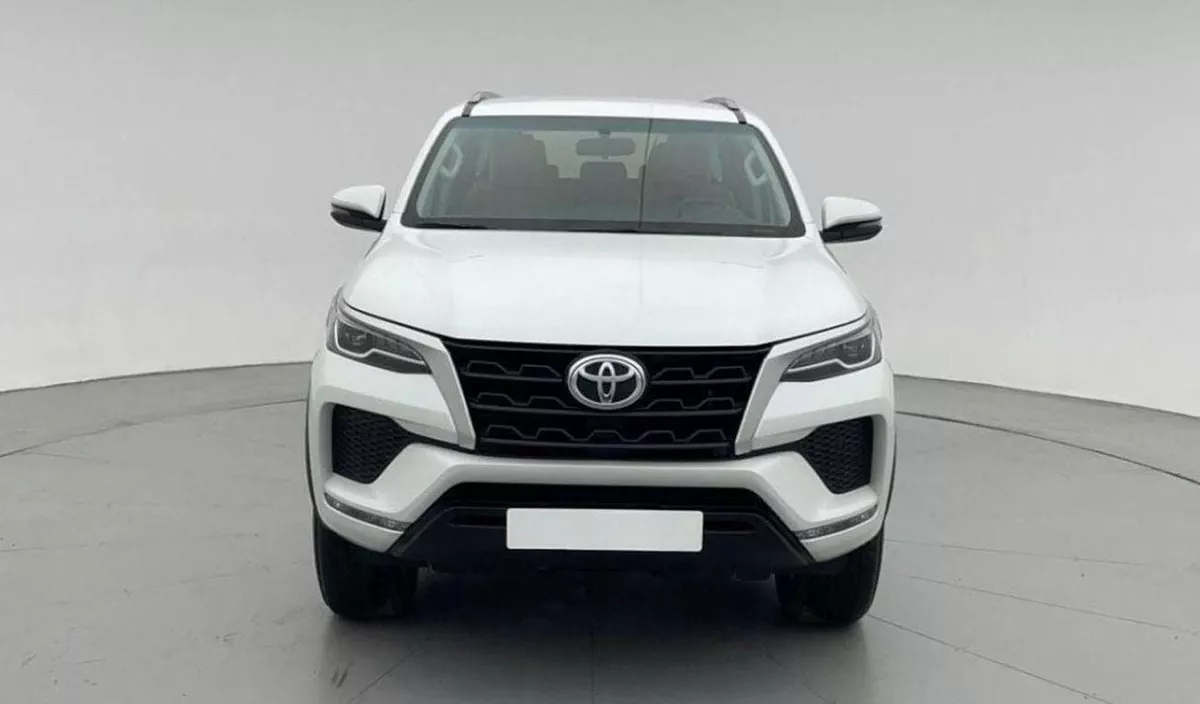 Toyota Fortuner EXR 2.4L Diesel AT 4X4 2025-2-0