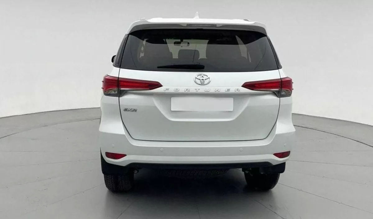 Toyota Fortuner EXR 2.4L Diesel AT 4X4 2025-4-0
