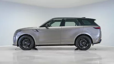 2024 Land Rover Range Rover Sport P635 SV Edition One | GCC Specs |  Land Rover Warranty-9