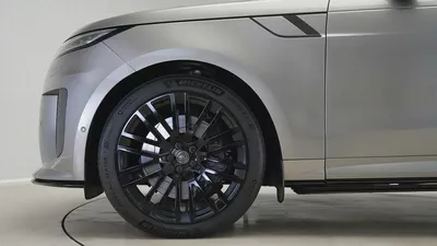 2024 Land Rover Range Rover Sport P635 SV Edition One | GCC Specs |  Land Rover Warranty-10