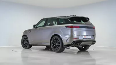 2024 Land Rover Range Rover Sport P635 SV Edition One | GCC Specs |  Land Rover Warranty-1