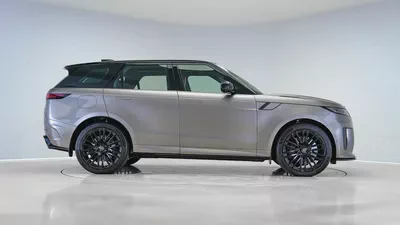 2024 Land Rover Range Rover Sport P635 SV Edition One | GCC Specs |  Land Rover Warranty-2