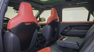 2024 Land Rover Range Rover Sport P635 SV Edition One | GCC Specs |  Land Rover Warranty-4