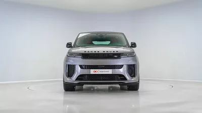 2024 Land Rover Range Rover Sport P635 SV Edition One | GCC Specs |  Land Rover Warranty-7