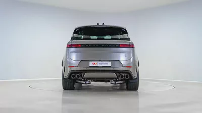 2024 Land Rover Range Rover Sport P635 SV Edition One | GCC Specs |  Land Rover Warranty-8
