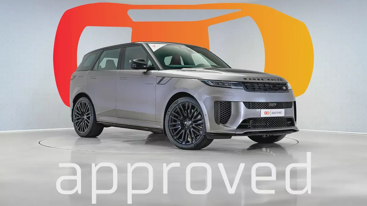 2024 Land Rover Range Rover Sport P635 SV Edition One | GCC Specs |  Land Rover Warranty