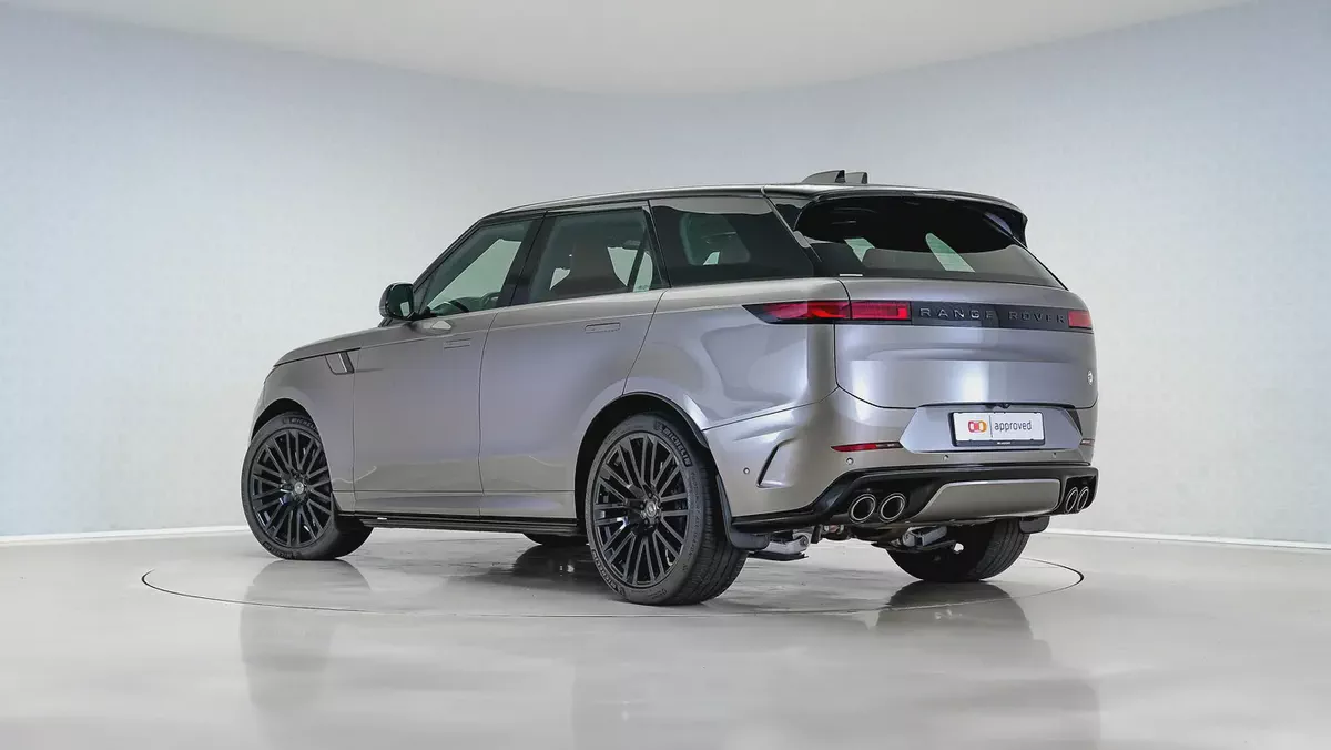 2024 Land Rover Range Rover Sport P635 SV Edition One | GCC Specs |  Land Rover Warranty-1-1