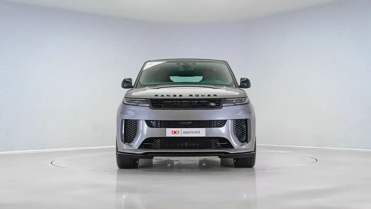 2024 Land Rover Range Rover Sport P635 SV Edition One | GCC Specs |  Land Rover Warranty-7-7