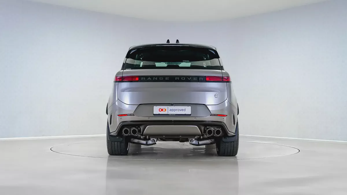 2024 Land Rover Range Rover Sport P635 SV Edition One | GCC Specs |  Land Rover Warranty-8-8