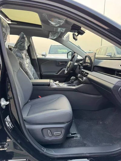 Toyota RAV4 LUXURY HEV LUXURY || 2.0L PETROL V4 | RADAR | PANORAMIC ROOF | REAR ENTERTAINMENT SCREEN | FULL OPTION (CODE #-9