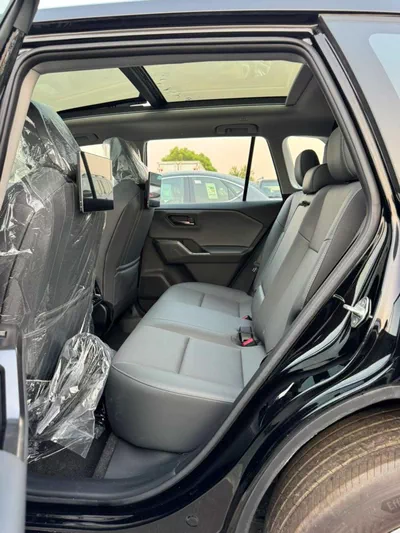 Toyota RAV4 LUXURY HEV LUXURY || 2.0L PETROL V4 | RADAR | PANORAMIC ROOF | REAR ENTERTAINMENT SCREEN | FULL OPTION (CODE #-10