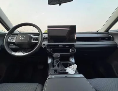Toyota RAV4 LUXURY HEV LUXURY || 2.0L PETROL V4 | RADAR | PANORAMIC ROOF | REAR ENTERTAINMENT SCREEN | FULL OPTION (CODE #-12