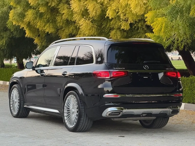 2023 Mercedes-Maybach GLS 600 4Matic - European Specs - GCC Stock-3