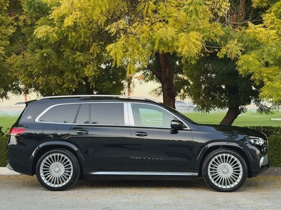 2023 Mercedes-Maybach GLS 600 4Matic - European Specs - GCC Stock-5