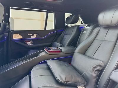 2023 Mercedes-Maybach GLS 600 4Matic - European Specs - GCC Stock-7