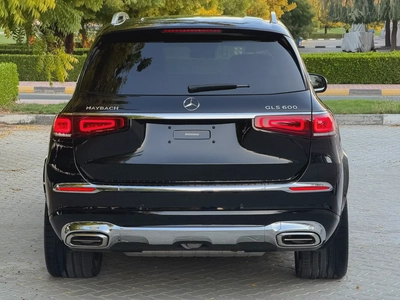 2023 Mercedes-Maybach GLS 600 4Matic - European Specs - GCC Stock-17