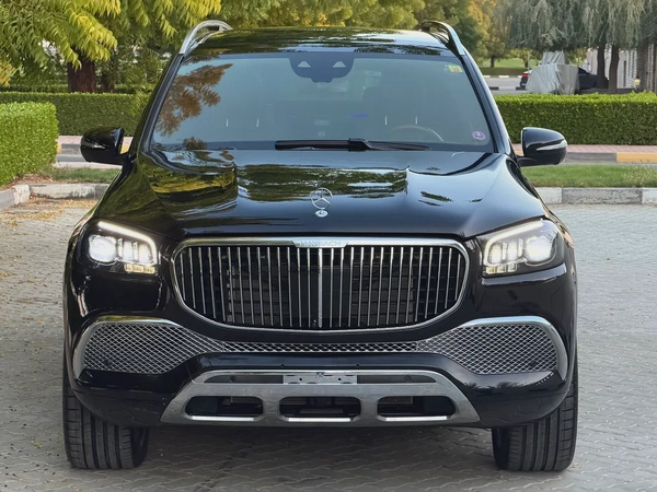 2023 Mercedes-Maybach GLS 600 4Matic - European Specs - GCC Stock