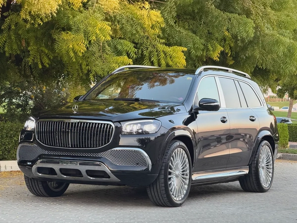 2023 Mercedes-Maybach GLS 600 4Matic - European Specs - GCC Stock