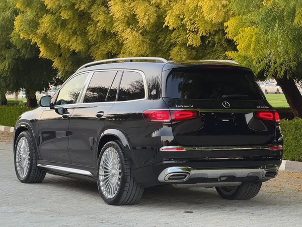 2023 Mercedes-Maybach GLS 600 4Matic - European Specs - GCC Stock
