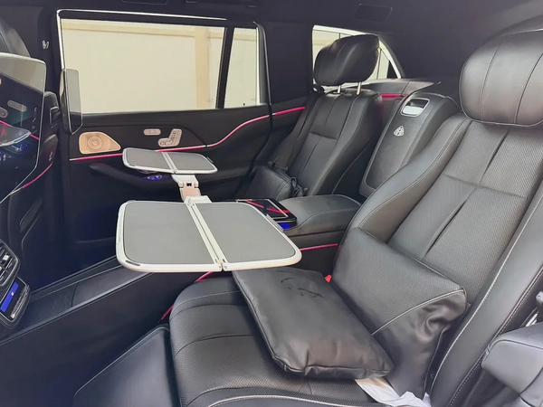 2023 Mercedes-Maybach GLS 600 4Matic - European Specs - GCC Stock