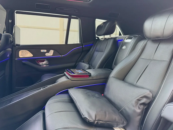 2023 Mercedes-Maybach GLS 600 4Matic - European Specs - GCC Stock