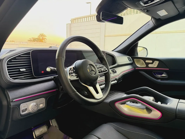 2023 Mercedes-Maybach GLS 600 4Matic - European Specs - GCC Stock