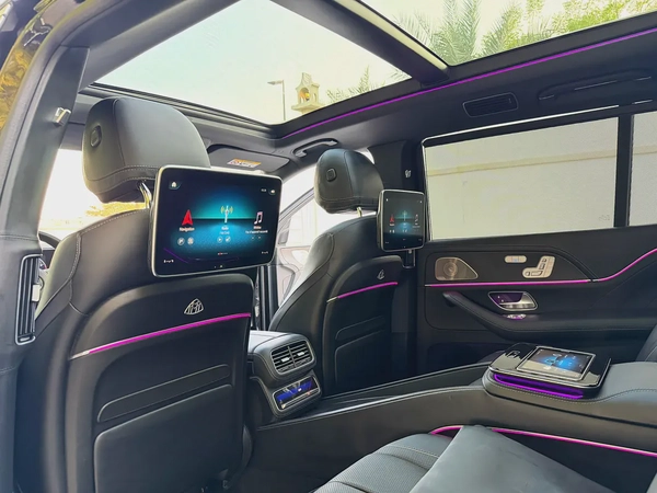 2023 Mercedes-Maybach GLS 600 4Matic - European Specs - GCC Stock