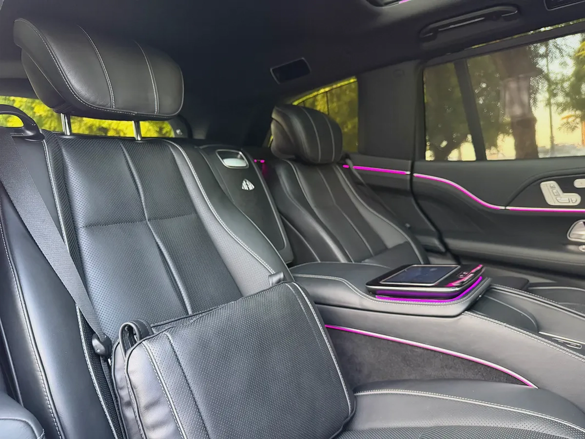 2023 Mercedes-Maybach GLS 600 4Matic - European Specs - GCC Stock-14-14