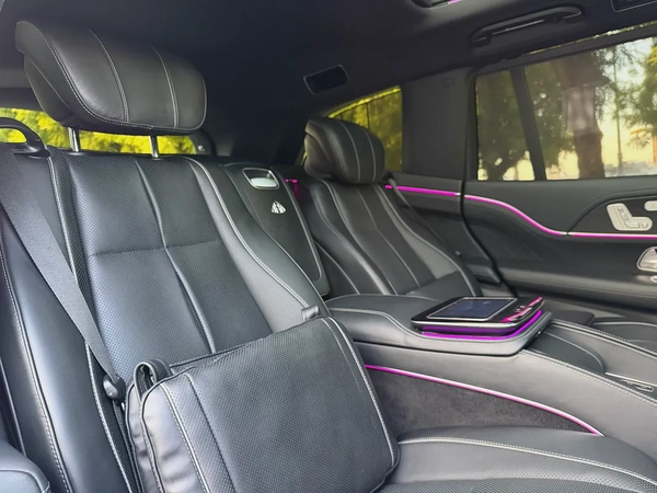 2023 Mercedes-Maybach GLS 600 4Matic - European Specs - GCC Stock
