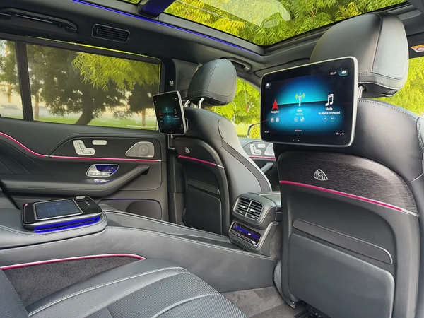 2023 Mercedes-Maybach GLS 600 4Matic - European Specs - GCC Stock