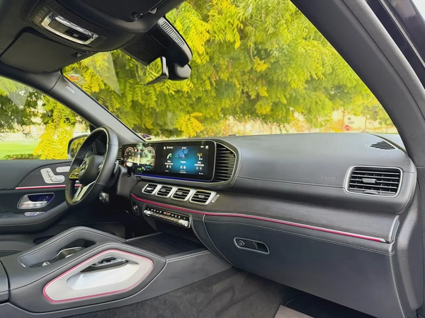 2023 Mercedes-Maybach GLS 600 4Matic - European Specs - GCC Stock