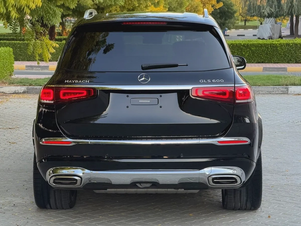 2023 Mercedes-Maybach GLS 600 4Matic - European Specs - GCC Stock
