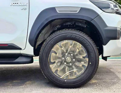 Toyota Hilux ADVENTURE SR5 ADVENTURE || 4.0L V6 PETROL | ROLLBAR | 360*CAMERA | FR&RR PARKING SENSOR (CODE#HADVAE)-6