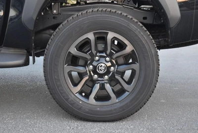 Toyota Hilux HILUX ADVANTURE 2.8L DIESEL 2025-7