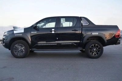 Toyota Hilux HILUX ADVANTURE 2.8L DIESEL 2025-9