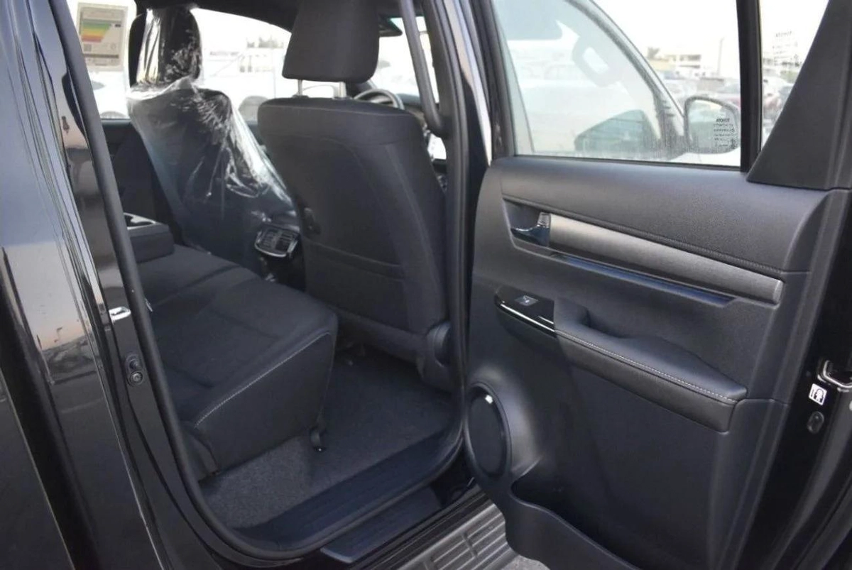 Toyota Hilux HILUX ADVANTURE 2.8L DIESEL 2025-6-6