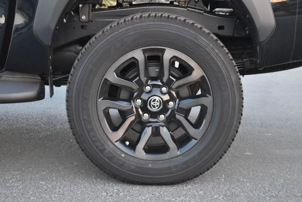 Toyota Hilux HILUX ADVANTURE 2.8L DIESEL 2025