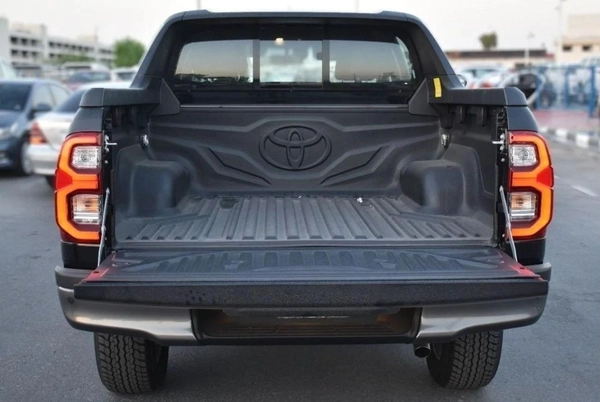 Toyota Hilux HILUX ADVANTURE 2.8L DIESEL 2025