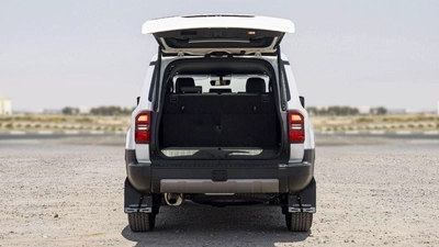 Toyota Prado (LHD) TOYOTA PRADO 250 TXL 2.7P AT LIMITED MY2024 – WHITE-7