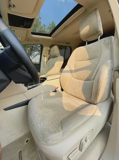 2025 EXR Toyota Land Cruiser  GCC Specs with 6900 Km-11