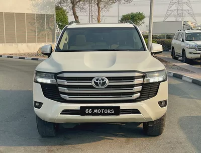 2025 EXR Toyota Land Cruiser  GCC Specs with 6900 Km-2