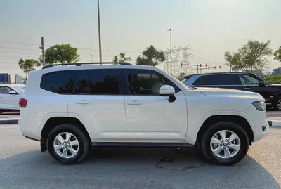 2025 EXR Toyota Land Cruiser  GCC Specs with 6900 Km-6