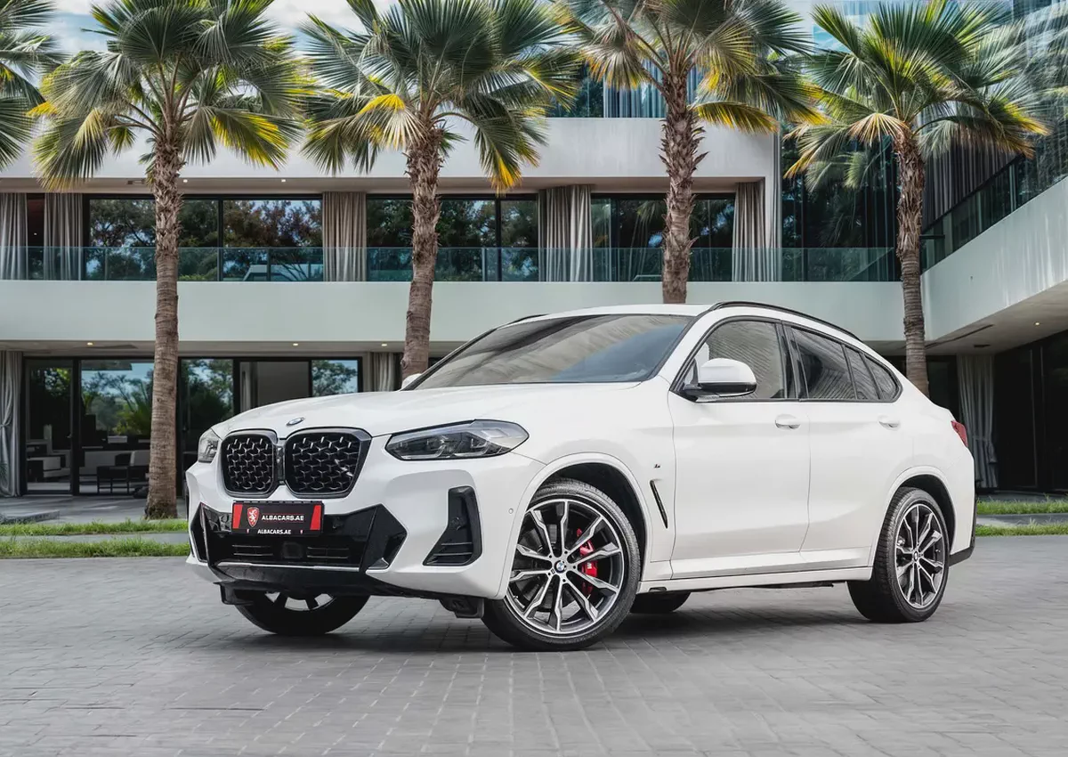 3,643 P.M | X4 xDrive30i M Sport | 0% Downpayment | BMW WARRANTY!