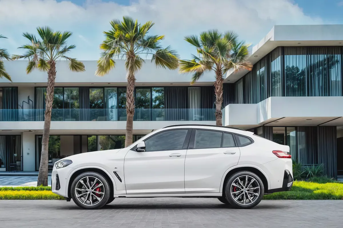 3,643 P.M |  X4 xDrive30i M Sport | 0% Downpayment | BMW WARRANTY!-1-1