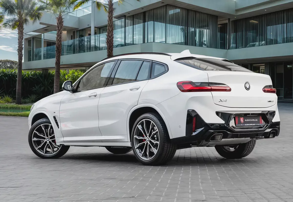 3,643 P.M |  X4 xDrive30i M Sport | 0% Downpayment | BMW WARRANTY!-2-2