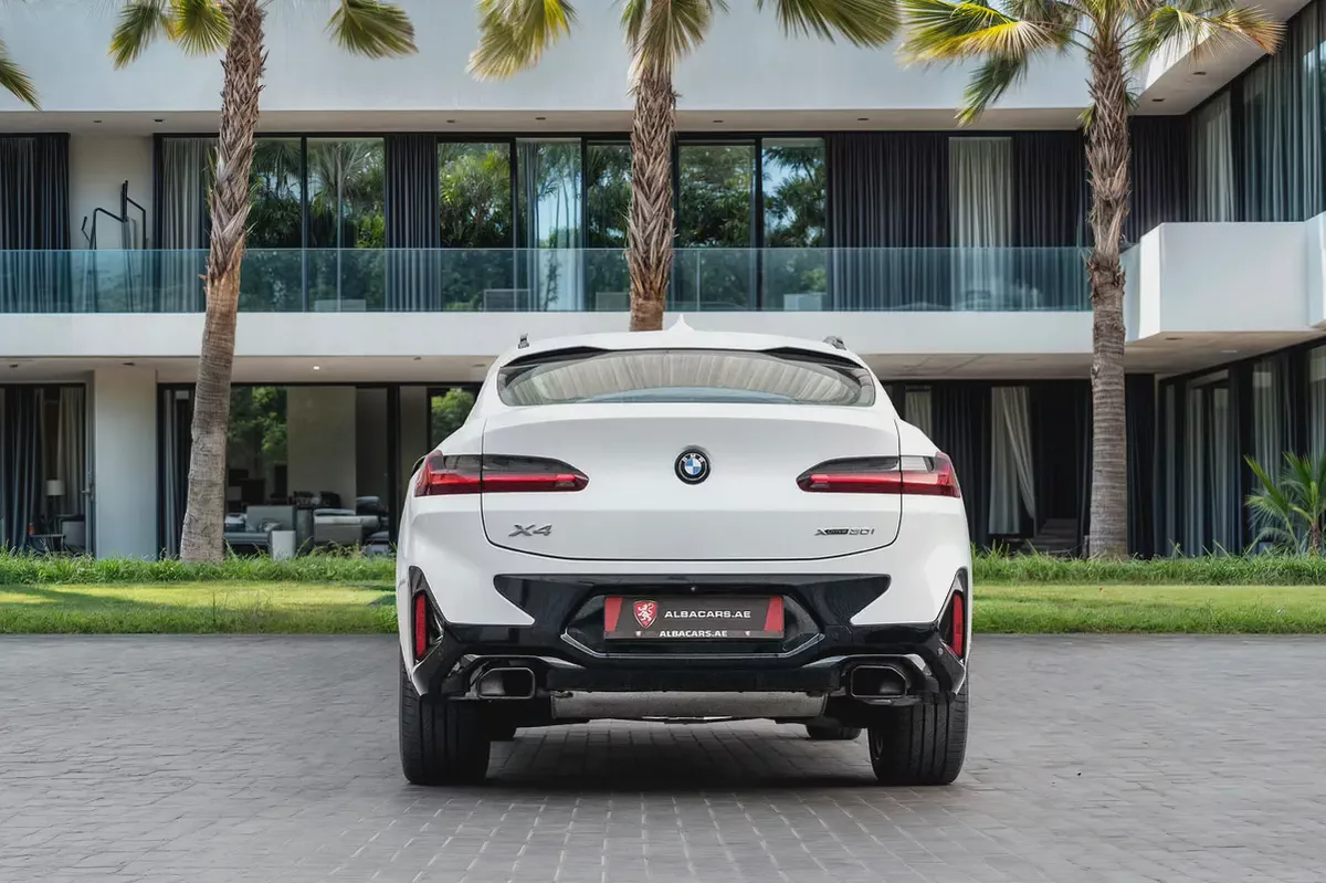3,643 P.M |  X4 xDrive30i M Sport | 0% Downpayment | BMW WARRANTY!-4-4