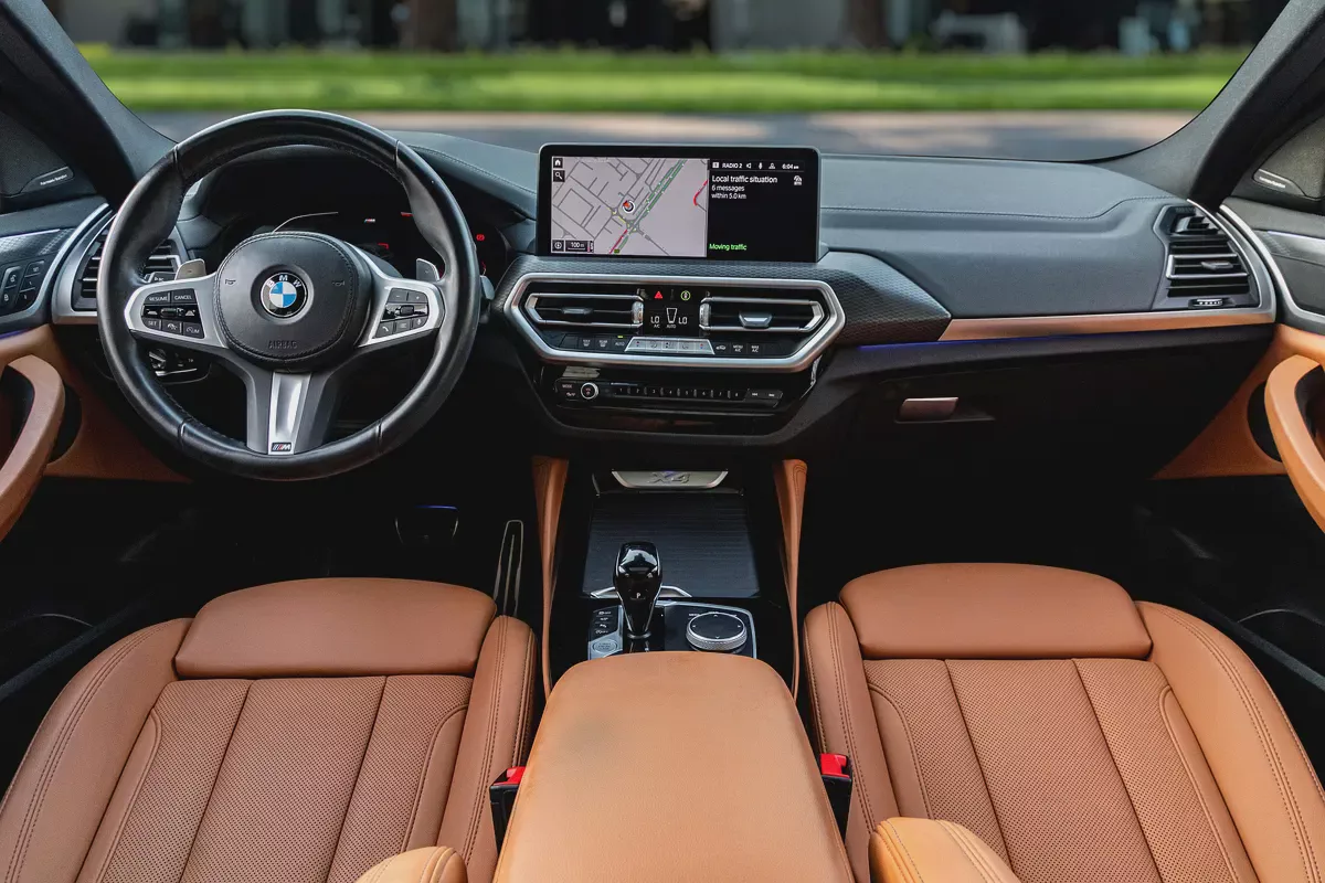 3,643 P.M |  X4 xDrive30i M Sport | 0% Downpayment | BMW WARRANTY!-7-7