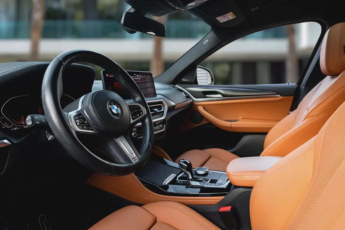3,643 P.M |  X4 xDrive30i M Sport | 0% Downpayment | BMW WARRANTY!-8-8