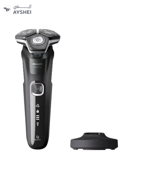 Philips Shaver Series 5000 Wet & Dry Electric Shaver S5898/35 Grey